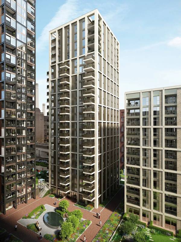Gallery The Prince of Wales Drive#